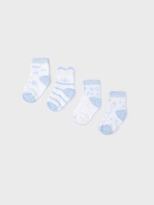 Dětské ponožky Mayoral Newborn 4-pack