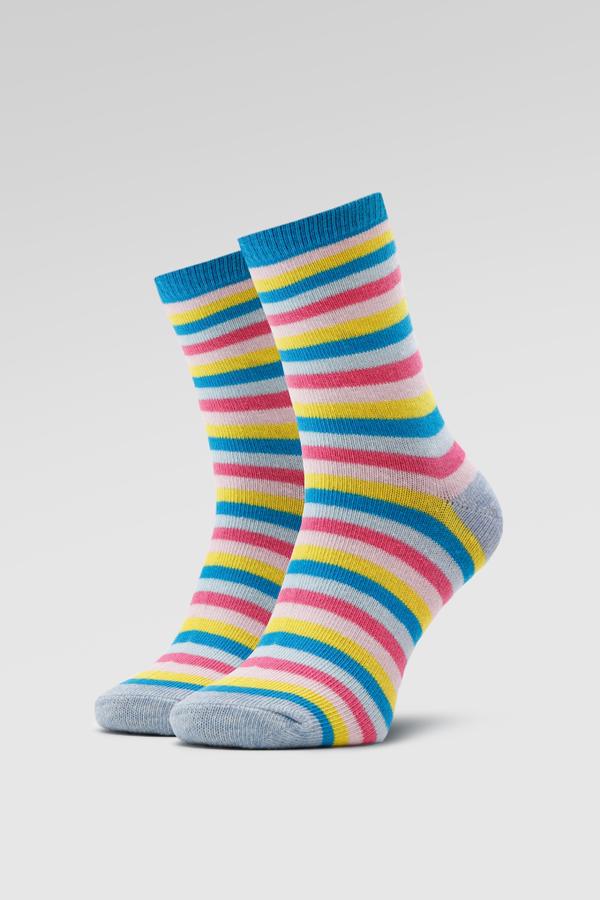 Ponožky a Punčocháče Nelli Blu LA124-003 (PACK=2 PRS) 31-33
