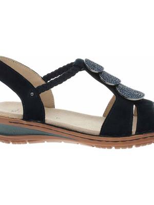 Dámské sandály Ara 12-27239-72 blau 37