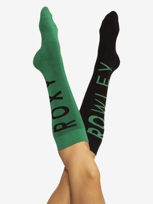 Roxy Ponožky Zelená
