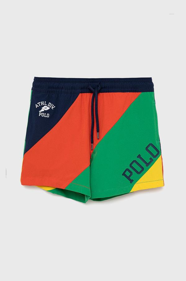 Dětské plavkové šortky Polo Ralph Lauren