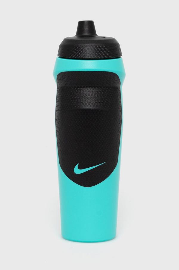 Láhev Nike 0,6 L tyrkysová barva