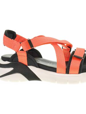 Dámské sandály Tamaris 1-28709-34 peach neon 39