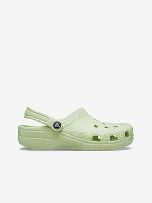 Crocs Classic Pantofle Zelená