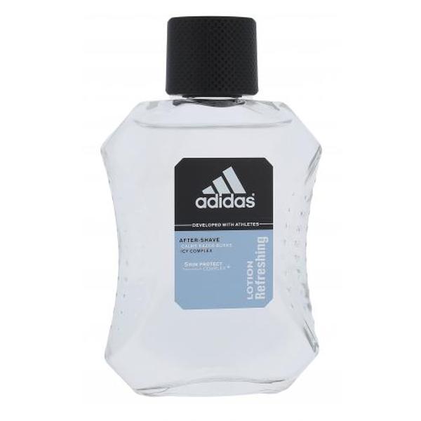 Adidas Lotion Refreshing 100 ml voda po holení pro muže
