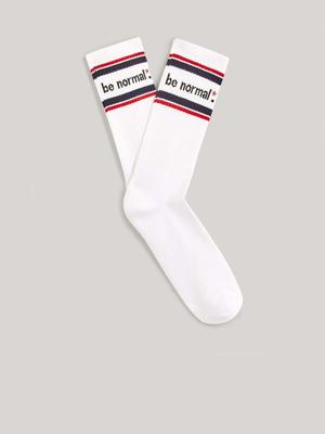 Celio Lvisock Ponožky Bílá