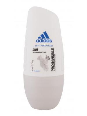 Adidas Pro Invisible 48H 50 ml antiperspirant pro muže roll-on
