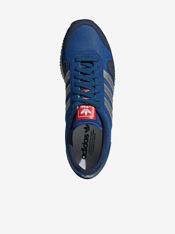 adidas Originals USA 84 Tenisky Modrá
