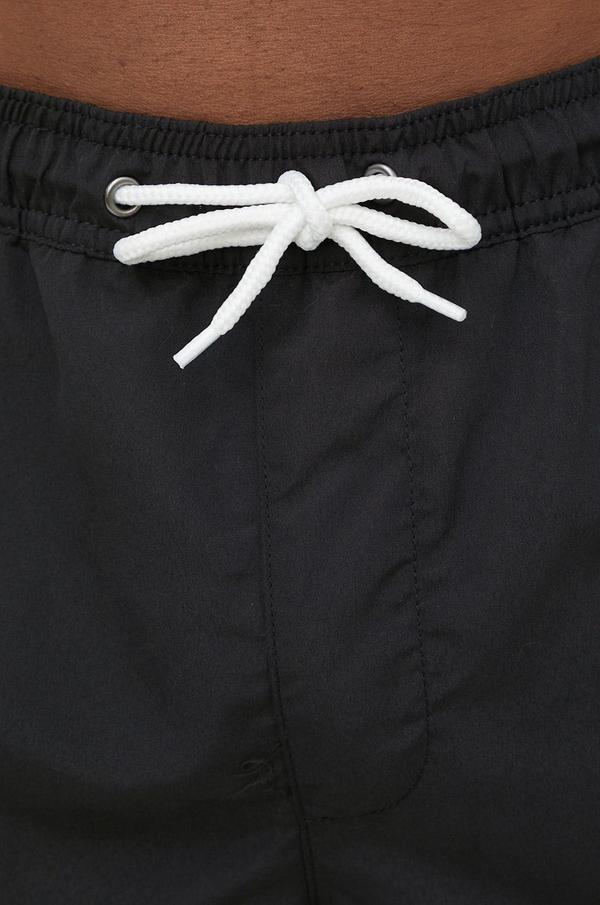 Plavkové šortky Produkt by Jack & Jones černá barva
