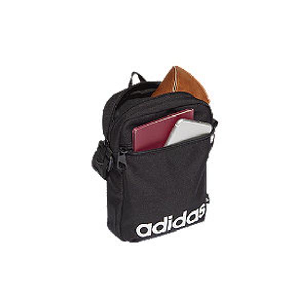 Černá taška přes rameno adidas Linear Org
