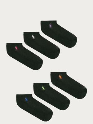 Polo Ralph Lauren - Kotníkové ponožky (6-pack)