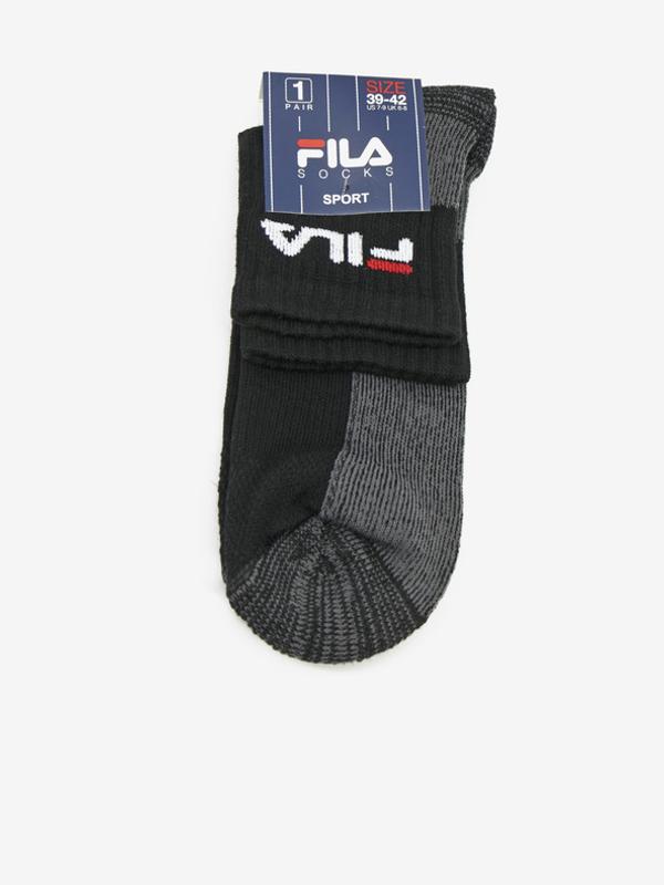 FILA Ponožky Černá