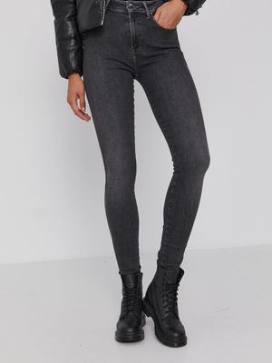 Džíny Tommy Hilfiger Harlem dámské, high waist