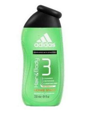 Adidas Active Start Sprchový gel 250ml