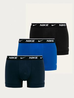 Boxerky Nike pánské, tmavomodrá barva
