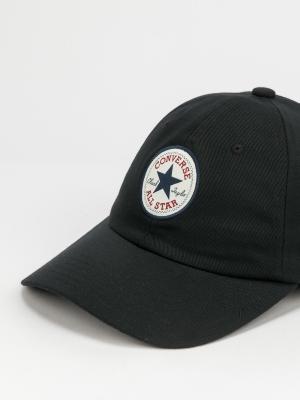 Chuck taylor all star patch baseball hat