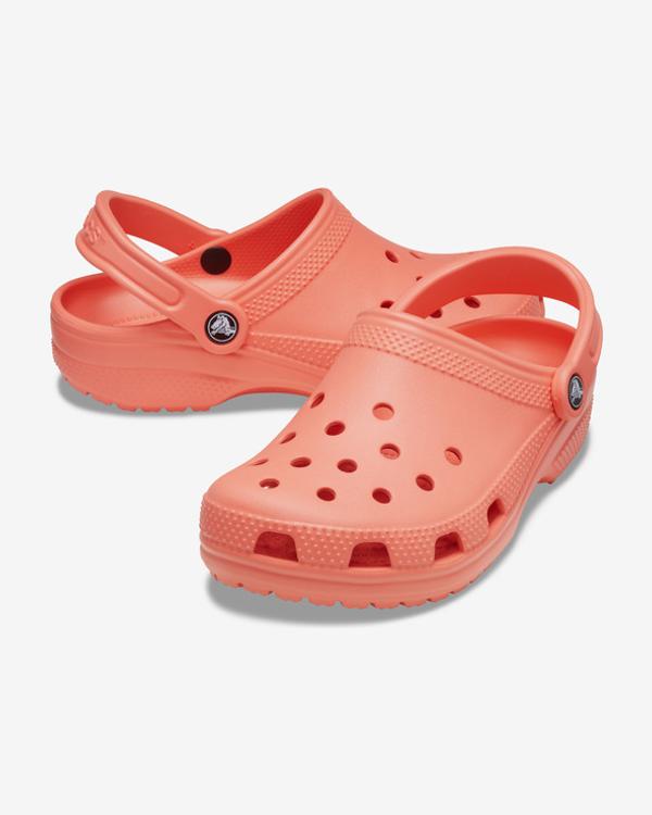 Crocs Classic Crocs Pantofle Oranžová