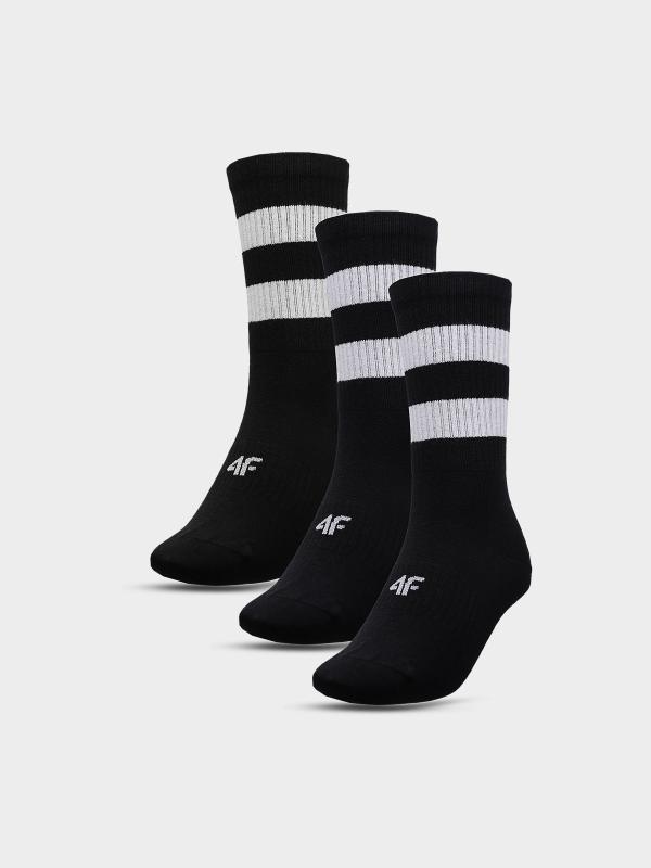 Kotníkové ponožky casual (3-pack) unisex