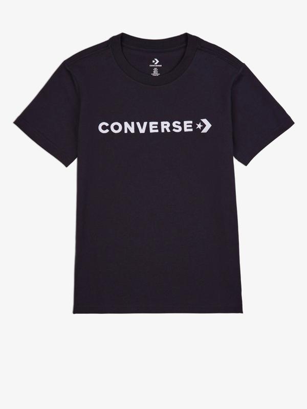 Converse Triko Černá