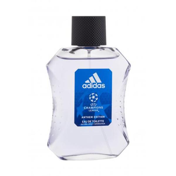 Adidas UEFA Champions League Anthem Edition 100 ml toaletní voda pro muže