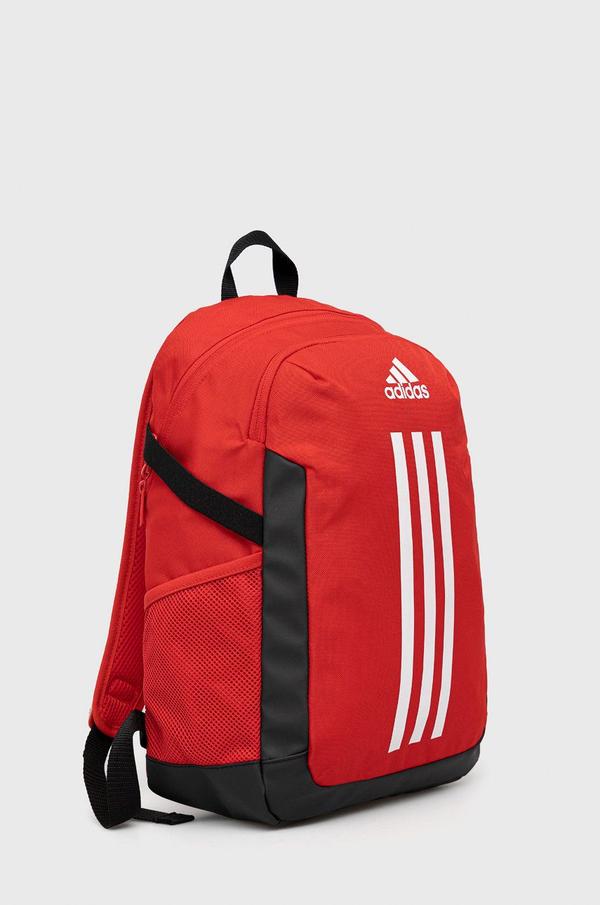 Dětský batoh adidas HD9931 červená barva, velký, s potiskem