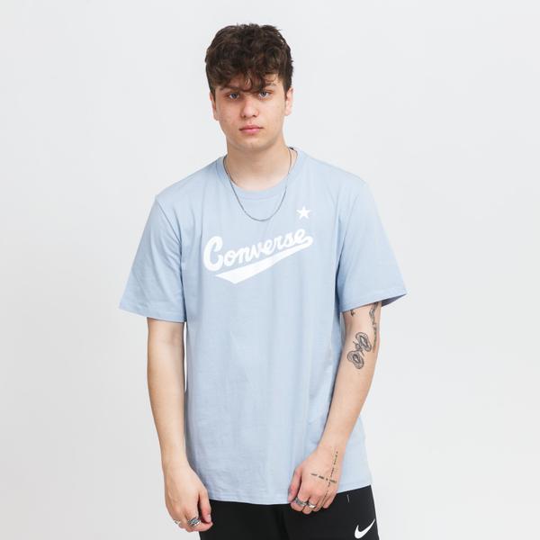 Scripted logo boost tee