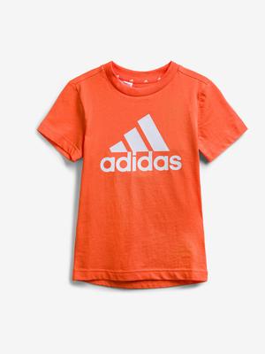 adidas Performance Essentials Triko dětské Oranžová
