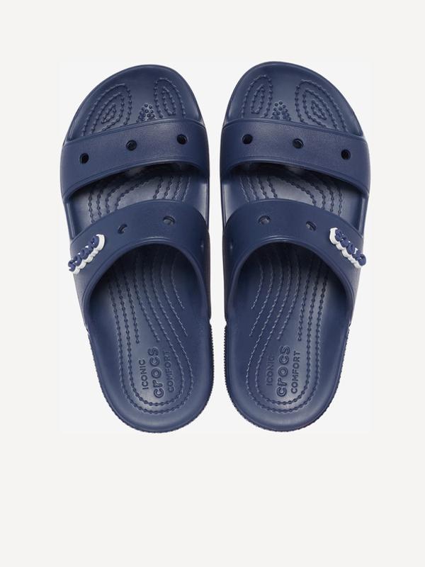 Crocs Classic Pantofle Modrá