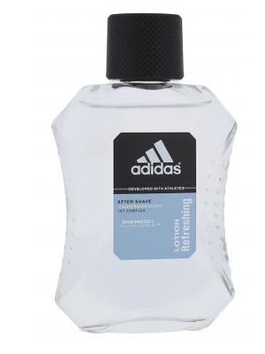 Adidas Lotion Refreshing 100 ml voda po holení pro muže
