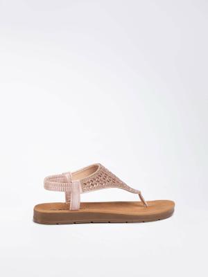 Sandály Bassano WSL996-25 Imitace kůže/-Ekologická kůže