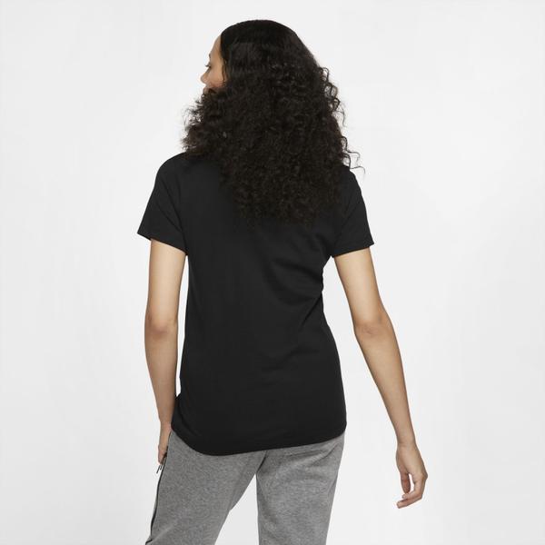 Nike Sportswear Essential M BLACK/WHITE