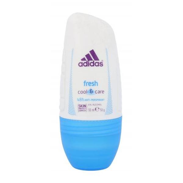 Adidas Fresh For Women 48h 50 ml antiperspirant pro ženy roll-on