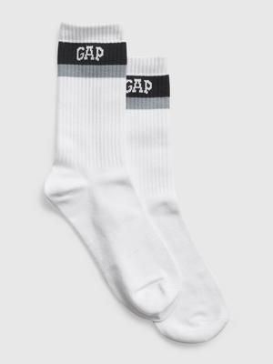 GAP Ponožky Bílá