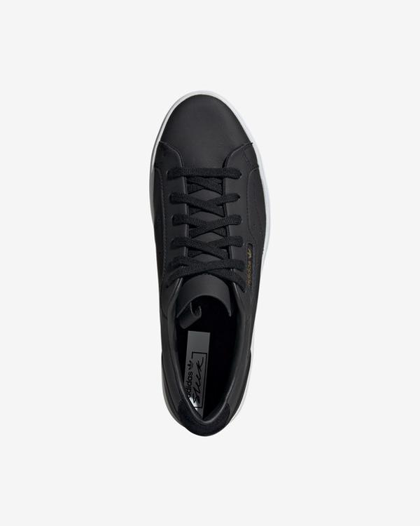 adidas Originals Sleek Tenisky Černá