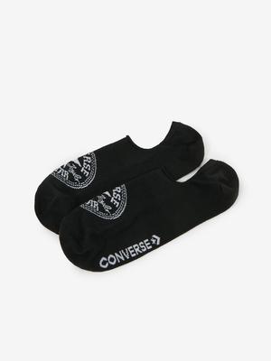 Converse Ponožky 2 páry Černá