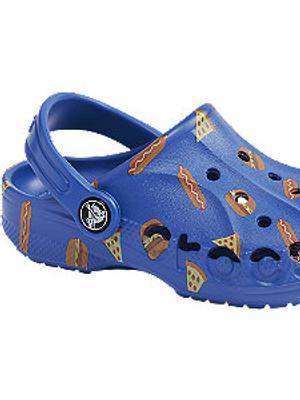 Modré sandály Crocs