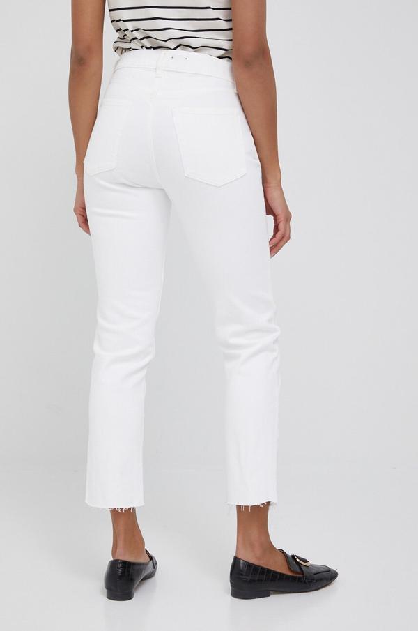 Džíny GAP dámské, high waist