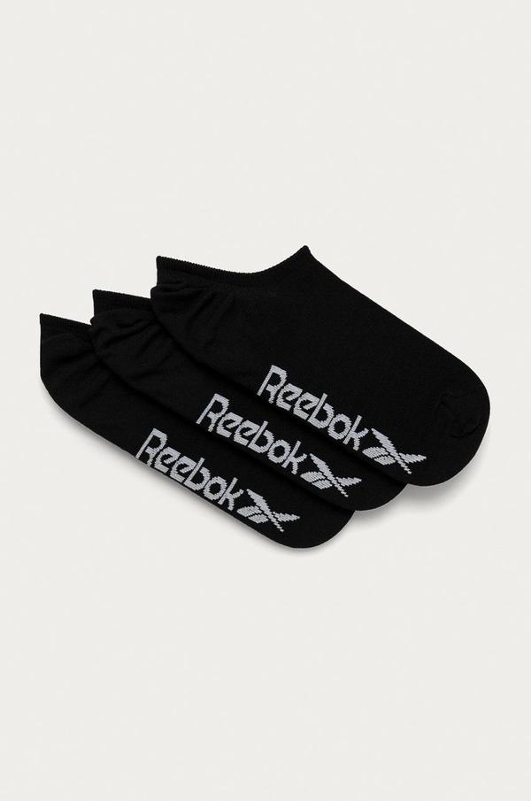 Reebok - Kotníkové ponožky (3-pack)