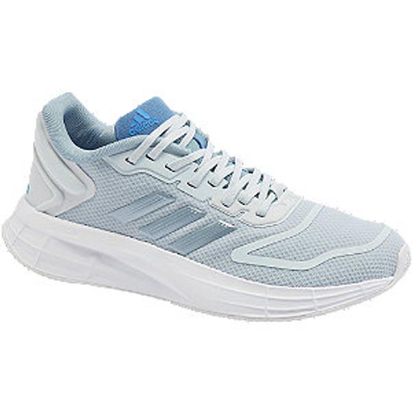 Světle modré tenisky Adidas Duramo 10