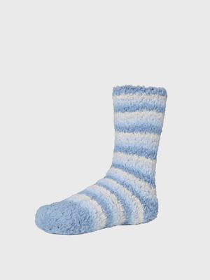Dámské hřejivé ponožky Calce s protiskluzovou podrážkou 36-41 Ysabel Mora