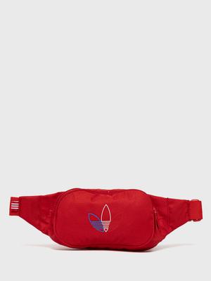 Ledvinka adidas Originals GN8886 červená barva