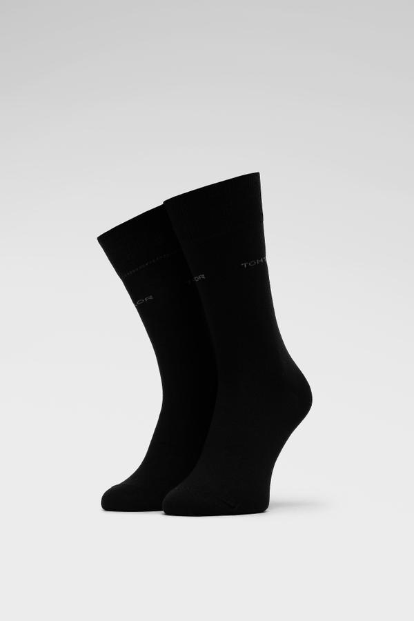 Ponožky Tom Tailor MEN BOX 90245C (PACK=3 PRS) 39-42