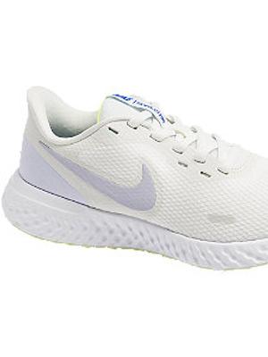 Bílé tenisky Nike Revolution 5