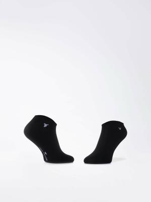 Ponožky Tom Tailor 90190C 35-38 navy/black Elastan,Polyamid,Bavlna