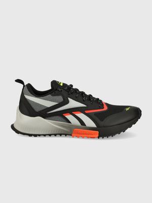 Běžecké boty Reebok Lavante Trail 2 černá barva