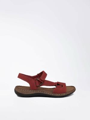 Sandály Go Soft WI20-4773-01 Přírodní kůže (useň) - Nubuk
