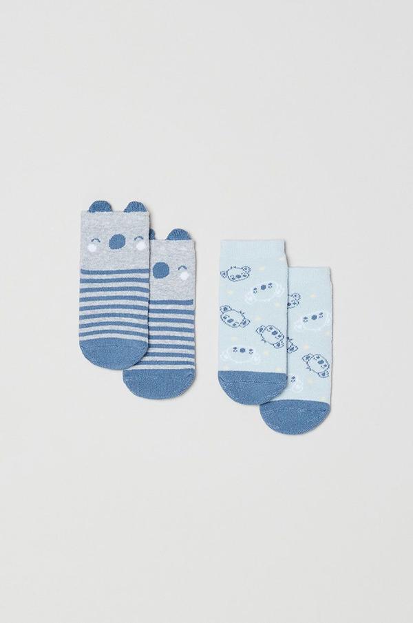 Dětské ponožky OVS (2-pack)