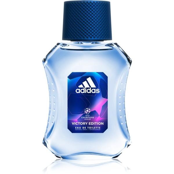 Adidas UEFA Champions League Victory Edition toaletní voda pro muže 50 ml