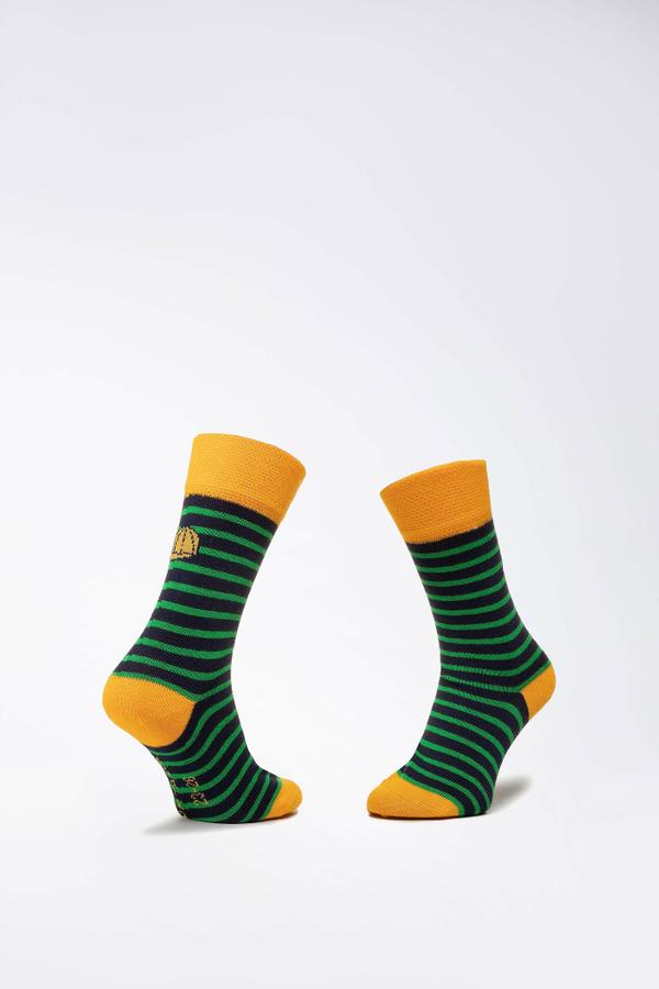Ponožky a Punčocháče Tom Tailor 93108 526 Elastan,Polyamid,Bavlna