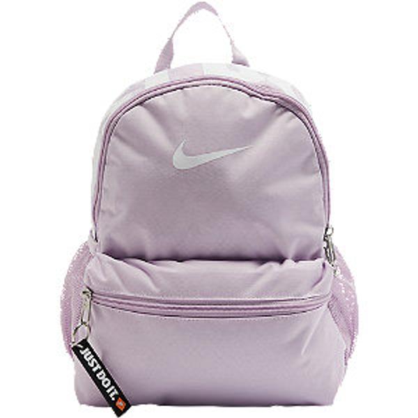 Světle fialový batoh Nike
